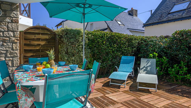 Apartment mit 4 Schlafzimmern in Carnac mit terrasse - Foto 2