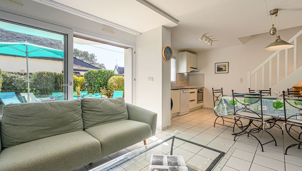 Apartment mit 4 Schlafzimmern in Carnac mit terrasse - Foto 5