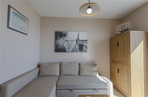 Foto 12 - Apartamento de 1 habitación en Vaux-sur-Mer con vistas al mar