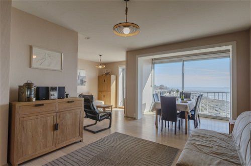 Foto 2 - Apartamento de 1 habitación en Vaux-sur-Mer con vistas al mar