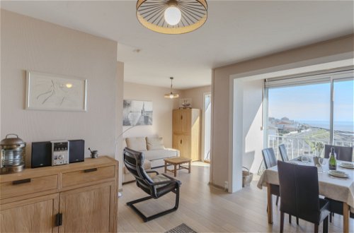 Foto 6 - Apartamento de 1 habitación en Vaux-sur-Mer con vistas al mar