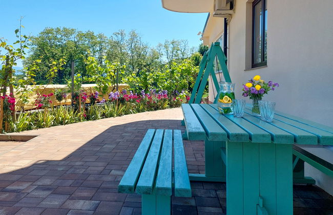 Apartment mit 3 Schlafzimmern in Baška mit garten - Foto 6