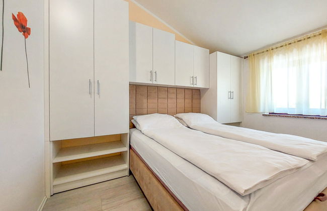 Apartment mit 3 Schlafzimmern in Baška mit garten - Foto 7