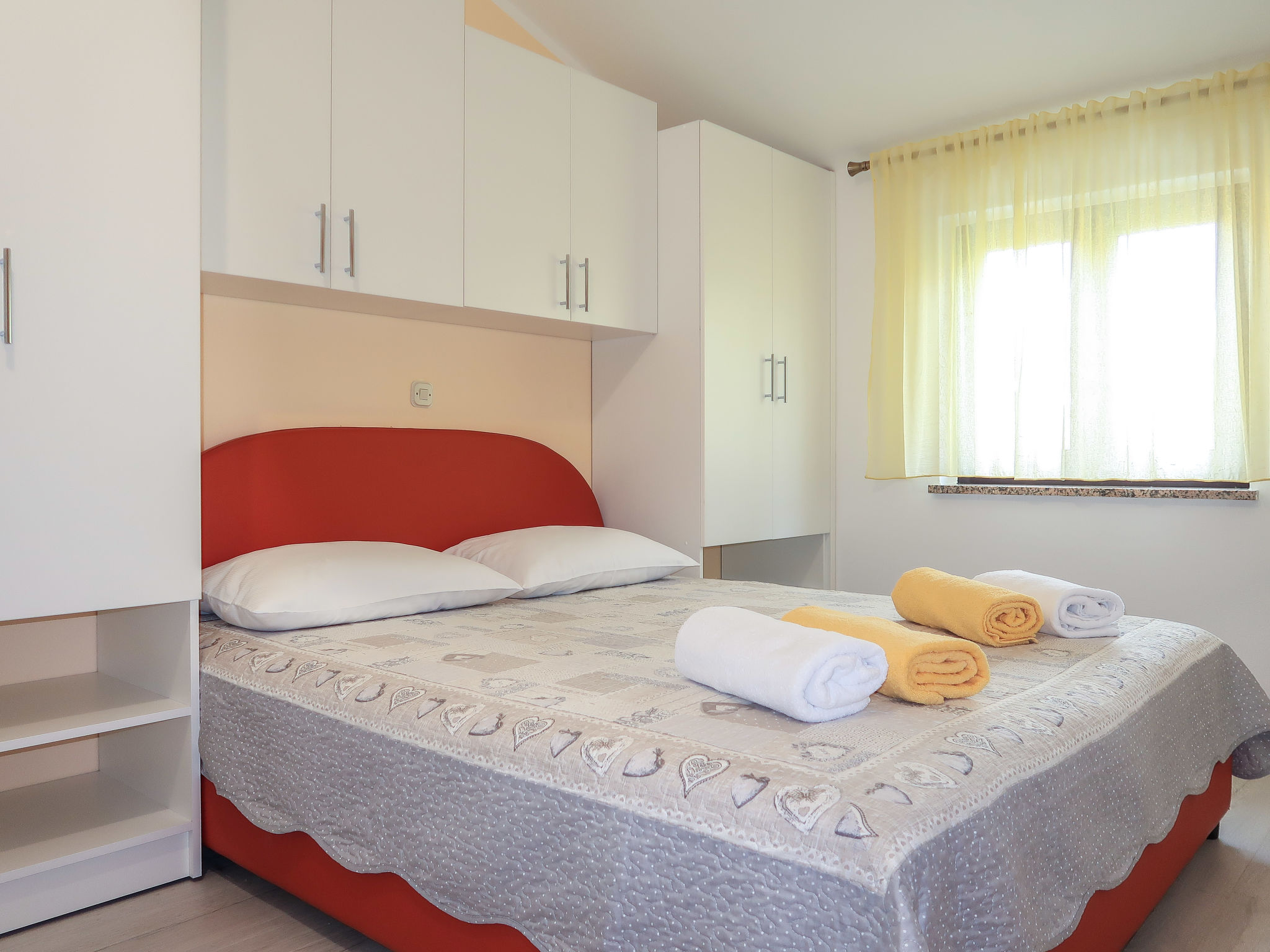 Foto 3 - Apartamento de 2 quartos em Baška com jardim