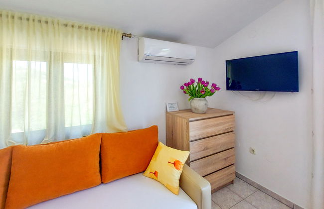 Apartment mit 3 Schlafzimmern in Baška mit garten - Foto 20