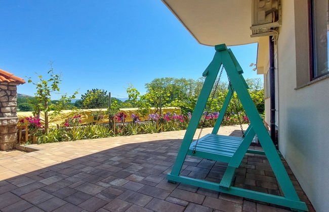 Apartment mit 3 Schlafzimmern in Baška mit garten - Foto 13