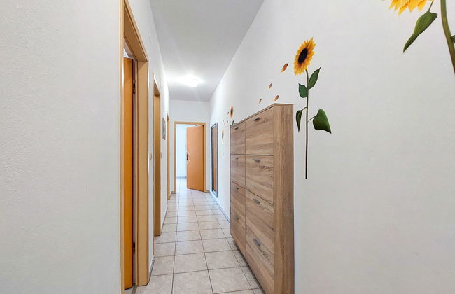 Apartment mit 3 Schlafzimmern in Baška mit garten - Foto 11