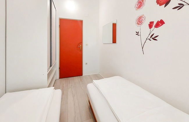 Apartment mit 3 Schlafzimmern in Baška mit garten - Foto 10
