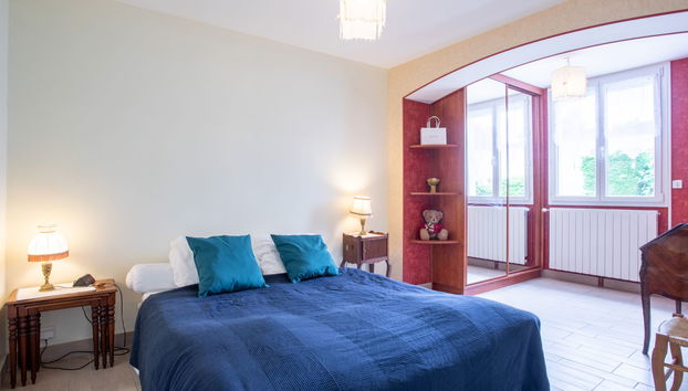 Casa de 4 quartos em Merville-Franceville-Plage com jardim e terraço - Foto 4