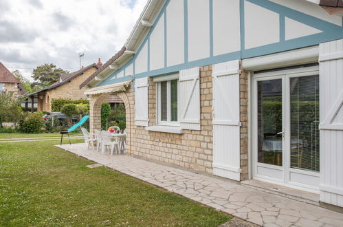 Photo 21 - Maison de 3 chambres à Merville-Franceville-Plage avec jardin et terrasse