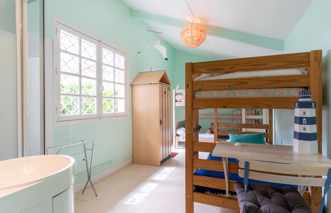 Casa de 4 quartos em Merville-Franceville-Plage com jardim e terraço - Foto 13