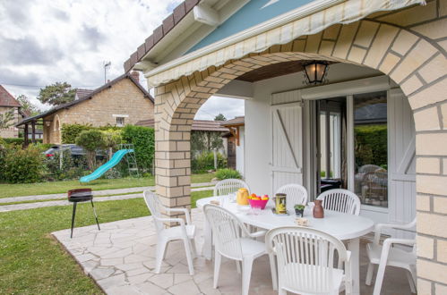 Photo 18 - Maison de 3 chambres à Merville-Franceville-Plage avec jardin et terrasse