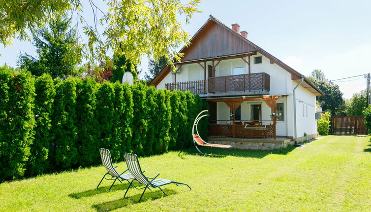 Foto 1 - Casa de 2 quartos em Zamárdi com jardim e terraço