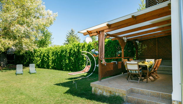 Casa de 3 quartos em Zamárdi com jardim e terraço - Foto 3