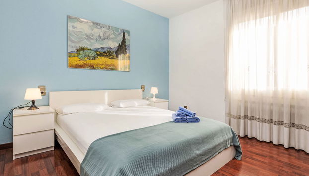 Appartamento con 3 camere da letto a Barcellona con giardino e terrazza - Foto 5