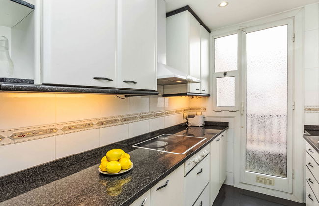 Apartamento de 3 quartos em Barcelona com jardim e terraço - Foto 14