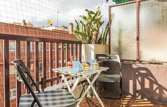 Foto 2 - Apartamento de 2 quartos em Barcelona com jardim e terraço