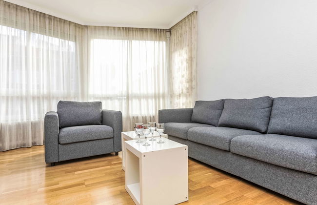Apartamento de 3 quartos em Barcelona com jardim e terraço - Foto 10