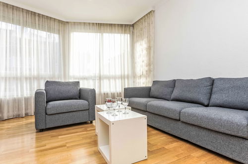 Foto 10 - Apartamento de 2 quartos em Barcelona com jardim e terraço