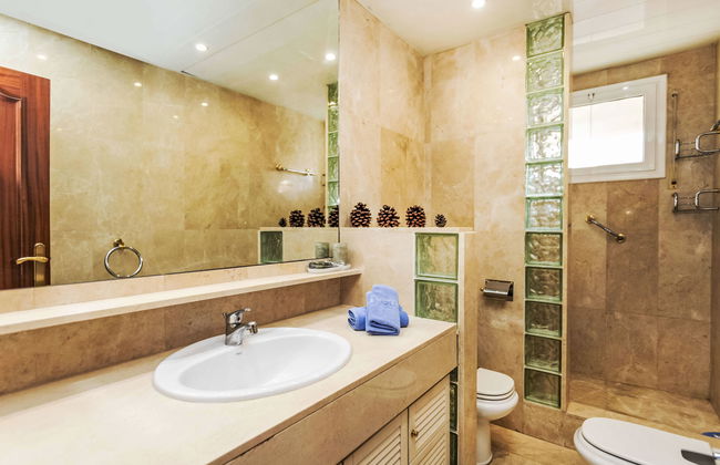 Apartamento de 3 quartos em Barcelona com jardim e terraço - Foto 18