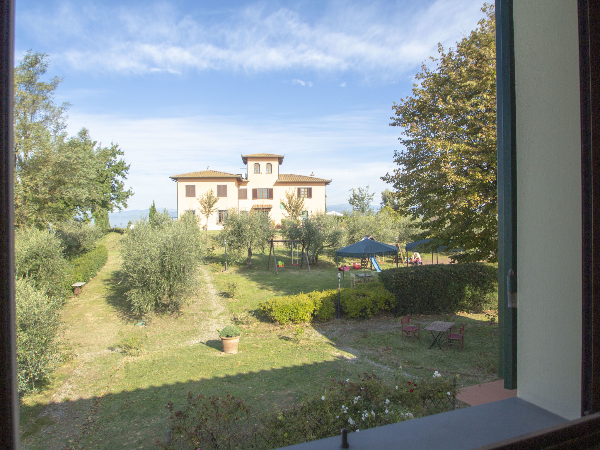 Photo 8 - Appartement de 2 chambres à Cerreto Guidi avec piscine et jardin
