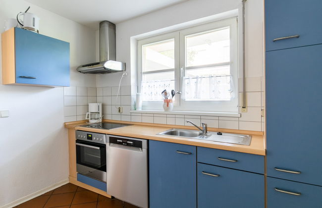 Casa de 4 quartos em Garz/Rügen com jardim e terraço - Foto 15