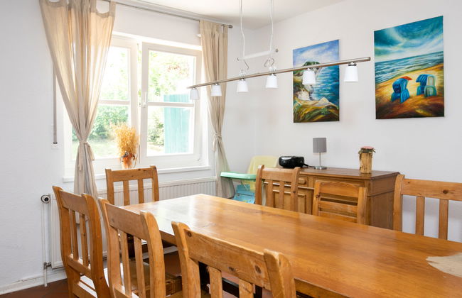 Casa de 4 quartos em Garz/Rügen com jardim e terraço - Foto 2