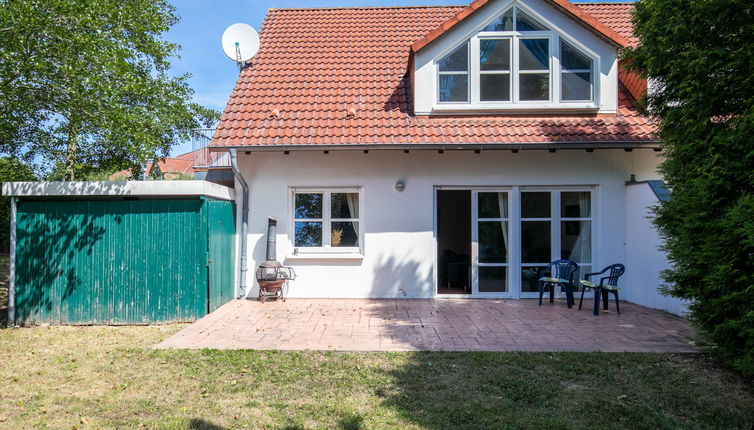 Foto 1 - Haus mit 2 Schlafzimmern in Garz/Rügen mit terrasse und blick aufs meer