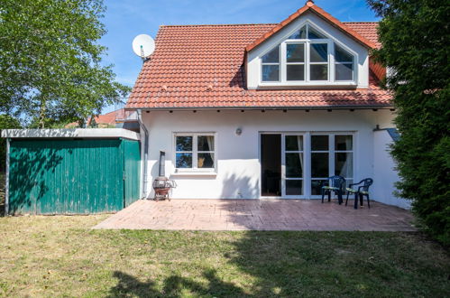 Foto 1 - Casa de 2 quartos em Garz/Rügen com terraço e vistas do mar