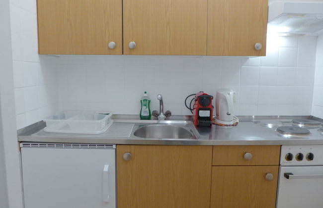 Apartamento de 1 quarto em Crans-Montana - Foto 4