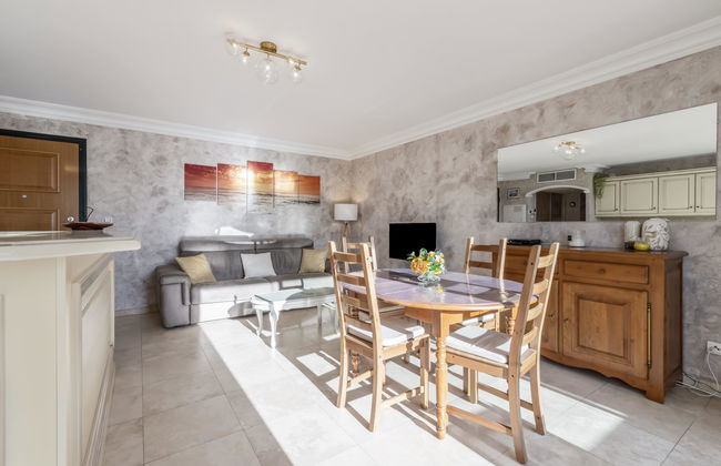 Apartamento de 3 quartos em Cavalaire-sur-Mer com piscina e terraço - Foto 7