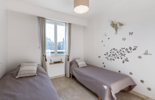 Apartamento de 3 quartos em Cavalaire-sur-Mer com piscina e terraço - Foto 14