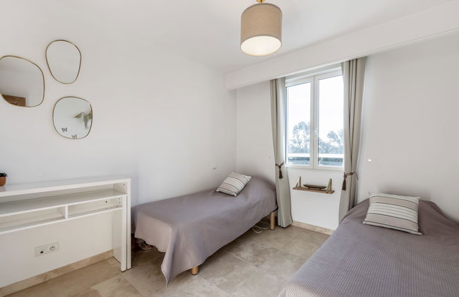 Apartamento de 3 quartos em Cavalaire-sur-Mer com piscina e terraço - Foto 13