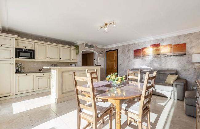 Apartamento de 3 quartos em Cavalaire-sur-Mer com piscina e terraço - Foto 6
