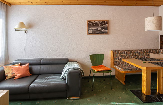 Appartement de 1 chambre à Samnaun - Photo 11