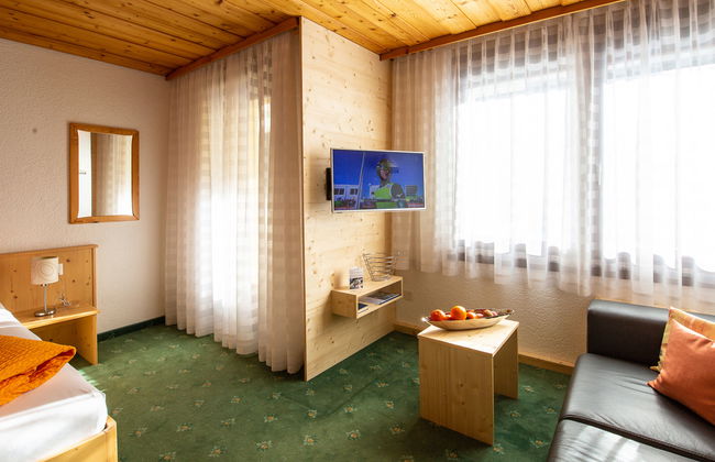 Appartement de 1 chambre à Samnaun - Photo 13