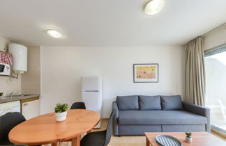 Foto 2 - Appartamento con 1 camera da letto a Roses con terrazza