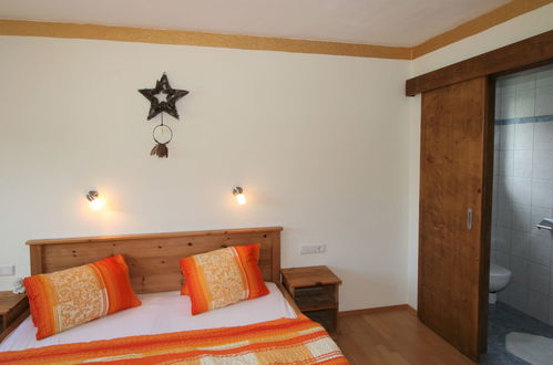 Foto 7 - Apartamento de 4 quartos em Hainzenberg com jardim e terraço