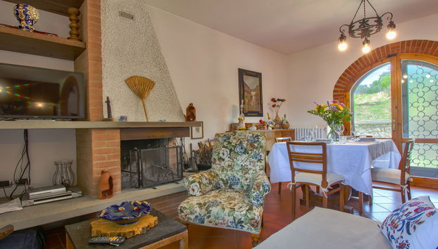 Haus mit 3 Schlafzimmern in Rufina mit schwimmbad und garten - Foto 3