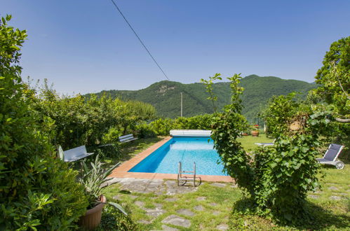 Foto 6 - Casa de 2 habitaciones en Rufina con piscina y jardín