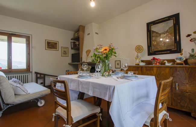Haus mit 3 Schlafzimmern in Rufina mit schwimmbad und garten - Foto 11