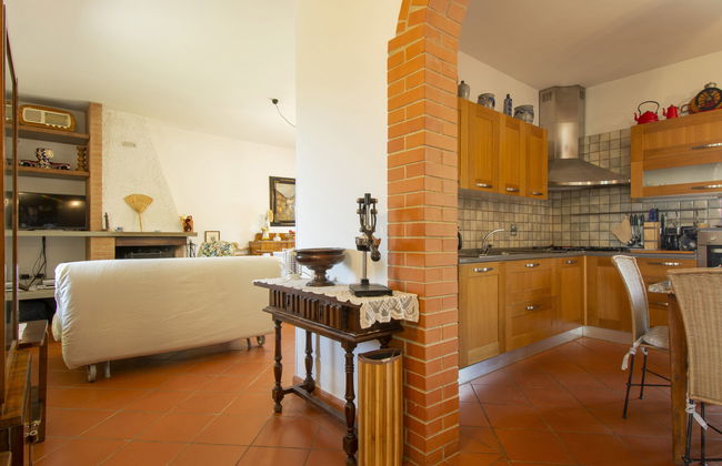 Haus mit 3 Schlafzimmern in Rufina mit schwimmbad und garten - Foto 28