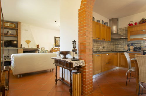 Photo 28 - 2 bedroom House in Rufina with swimming pool and garden