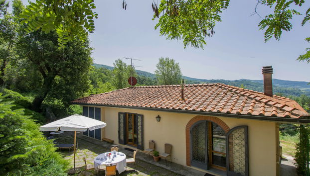 Haus mit 3 Schlafzimmern in Rufina mit schwimmbad und garten - Foto 2