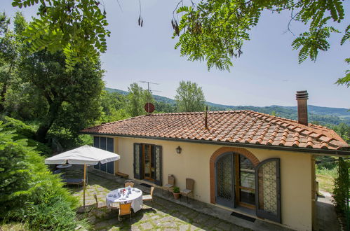 Foto 2 - Casa de 2 quartos em Rufina com piscina e jardim