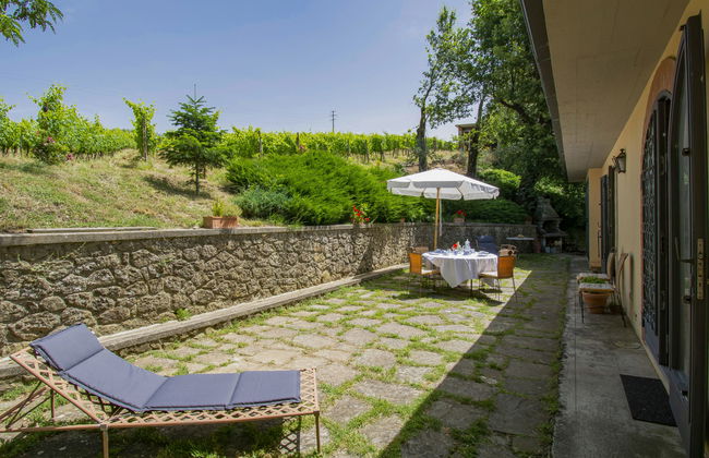 Haus mit 3 Schlafzimmern in Rufina mit schwimmbad und garten - Foto 5