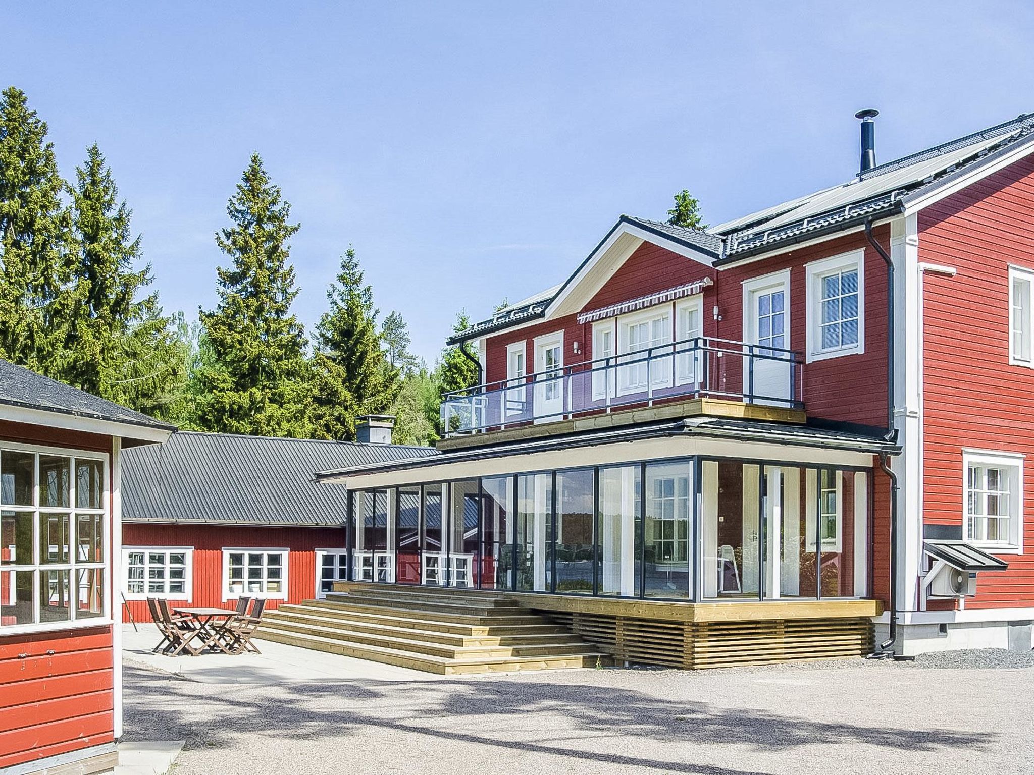 Photo 3 - Maison de 4 chambres à Porvoo avec sauna