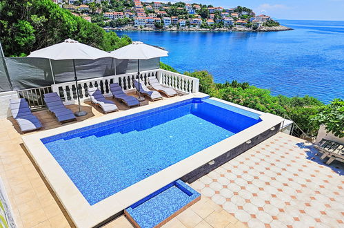 Photo 6 - Appartement de 4 chambres à Korčula avec piscine et terrasse