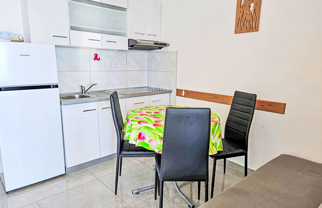 Apartamento de 2 quartos em Korčula com piscina e terraço - Foto 7