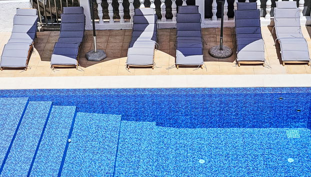Appartamento con 2 camere da letto a Korčula con piscina e terrazza - Foto 5